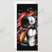 Spaceman (Front/Back)