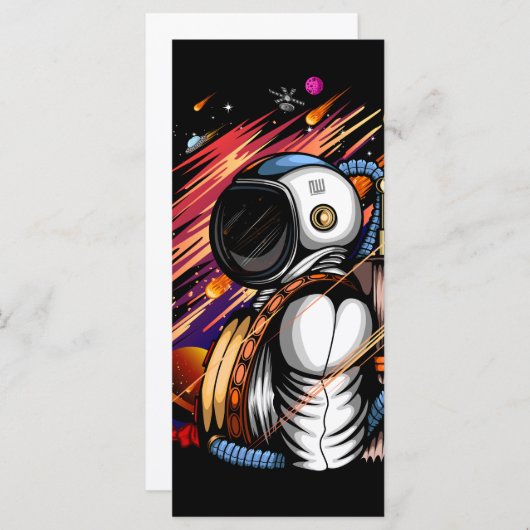 Spaceman (Front/Back)