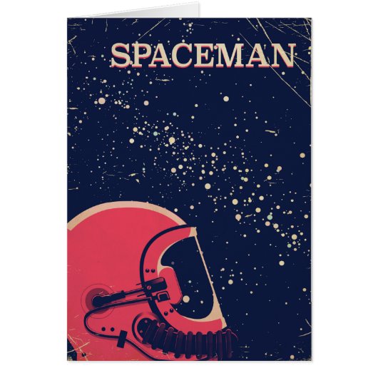 Spaceman (Front)