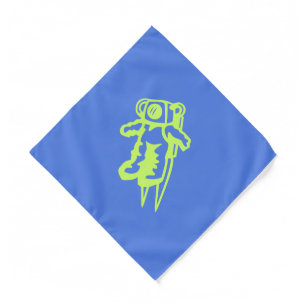 Spaceman Bandana