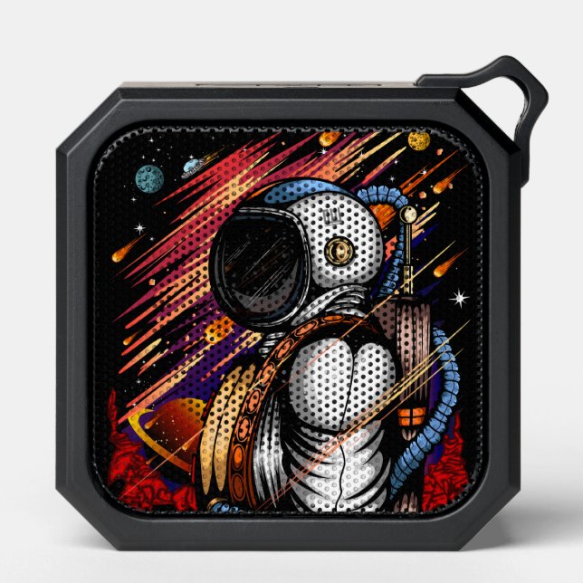 Spaceman Bluetooth Speaker (Front)