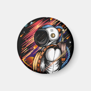 Spaceman Magnet