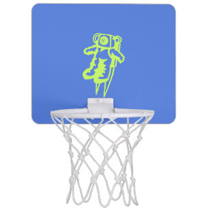 Spaceman Mini Basketball Hoop