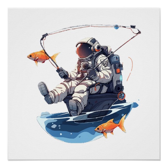 spaceman poster (Front)