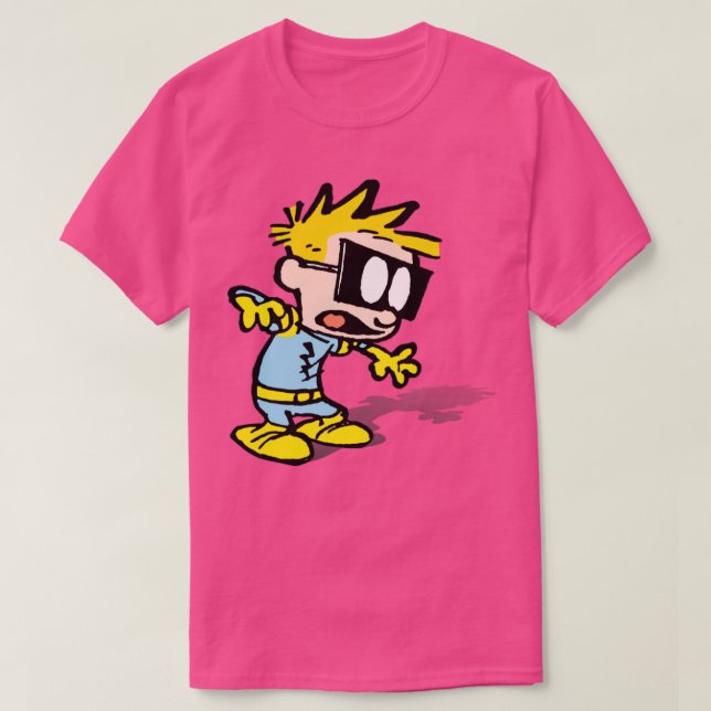 SPACEMAN SPIFF T-Shirt (Design Front)