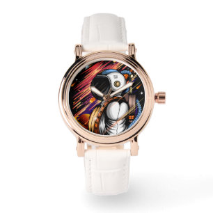 Spaceman Watch
