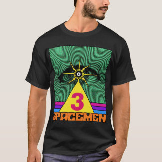 Spacemen 3 Dreamweapon Classic T-Shirt