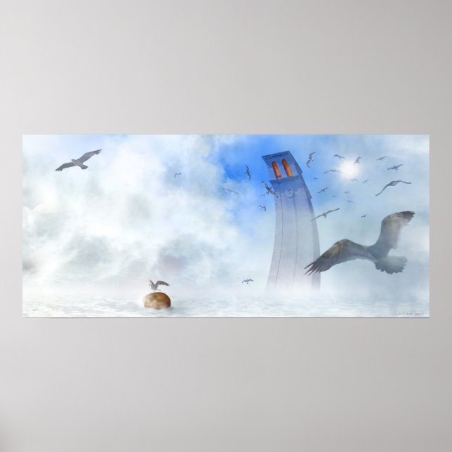 Spacerock II Poster (Front)