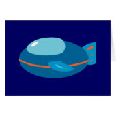 Spaceship (Front Horizontal)