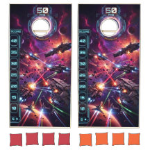 Spaceship Battle