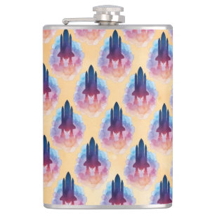 Spaceship Flask