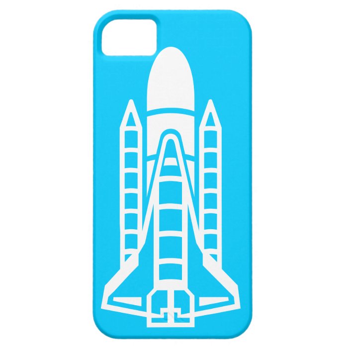 Spaceship iPhone 5 Cases