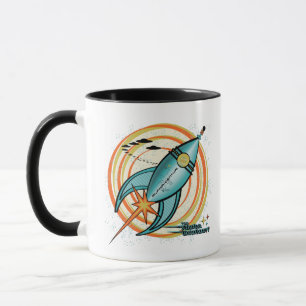 SpaceShip O'Rama Mug