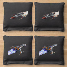 Spaceship Themed