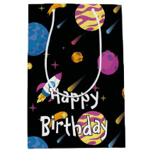 Spaceship Travelling Galaxy Pattern