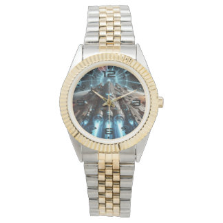 Spaceship Watch