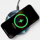 Spaceship Wireless Charger (Phone)