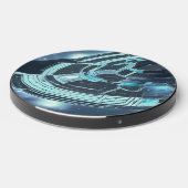 Spaceship Wireless Charger (Front 2)