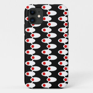 Spaceships iPhone 11 case