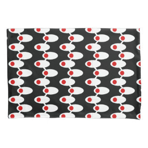 Spaceships  pillow case