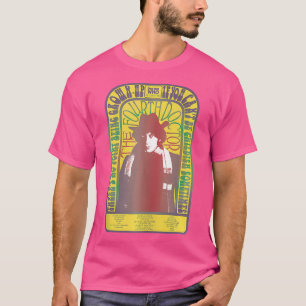 Spacetime-Tour 4Th Doctor Baker Retro Time Travel T-Shirt