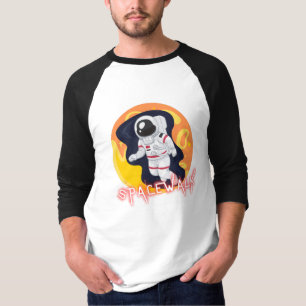 SPACEWALK - SPACE ASTRONAUT T-Shirt