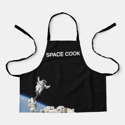 Spacewalker Apron