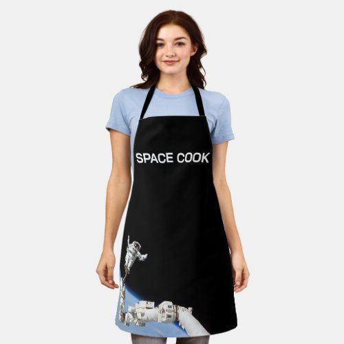 Spacewalker Apron