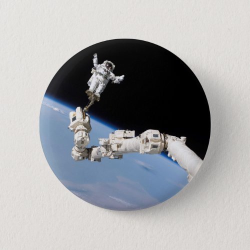 Spacewalker Button