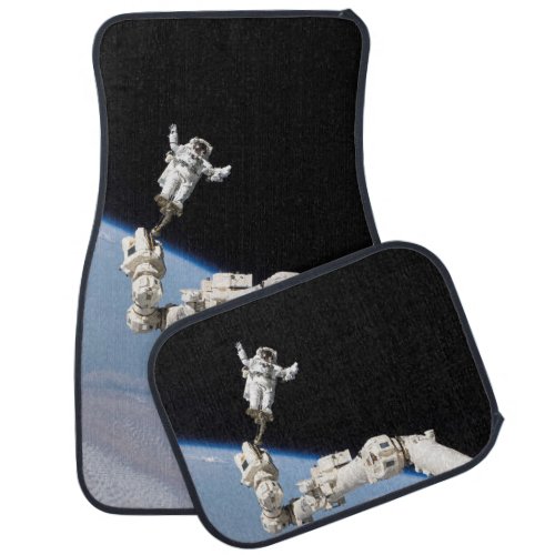 Spacewalker Car Floor Mat