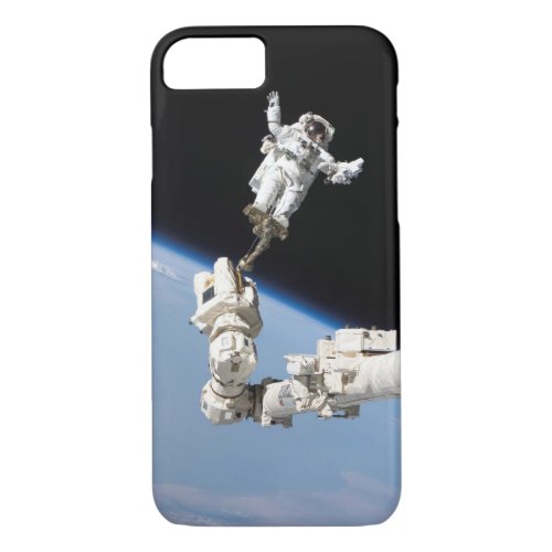 Spacewalker iPhone 87 Case