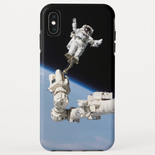 Spacewalker iPhone XS Max Case