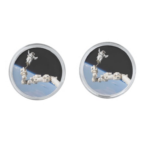 Spacewalker Cufflinks