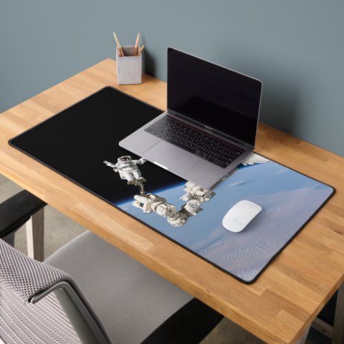 Spacewalker Desk Mat