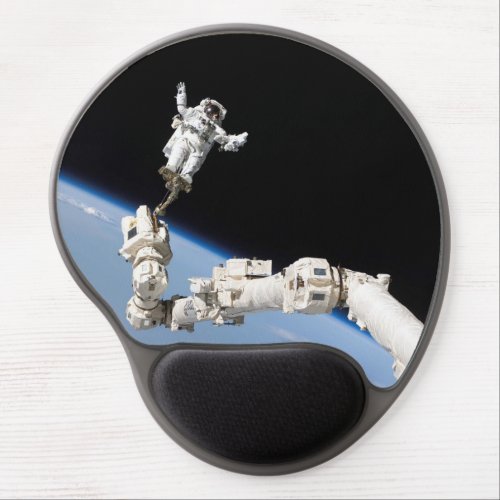 Spacewalker Gel Mouse Pad