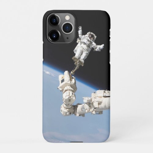 Spacewalker iPhone 11Pro Case