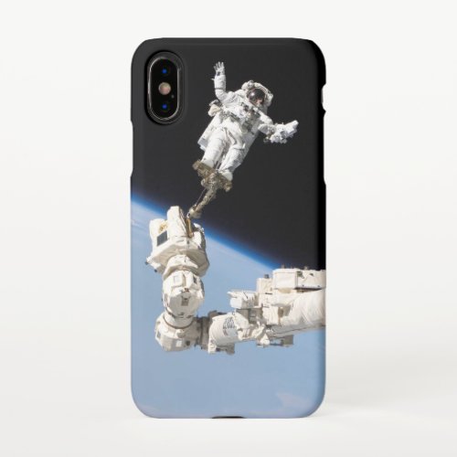 Spacewalker iPhone XS Case