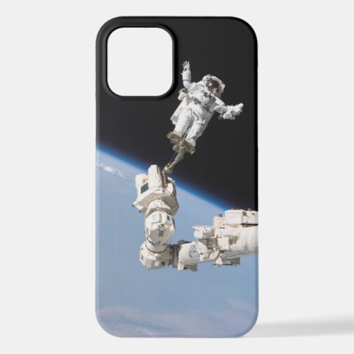 Spacewalker iPhone 12 Case