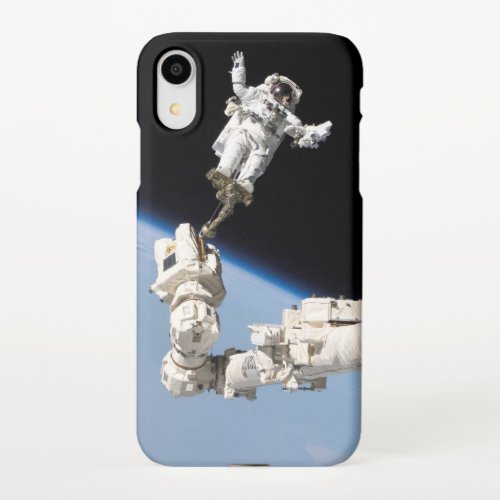 Spacewalker iPhone XR Case