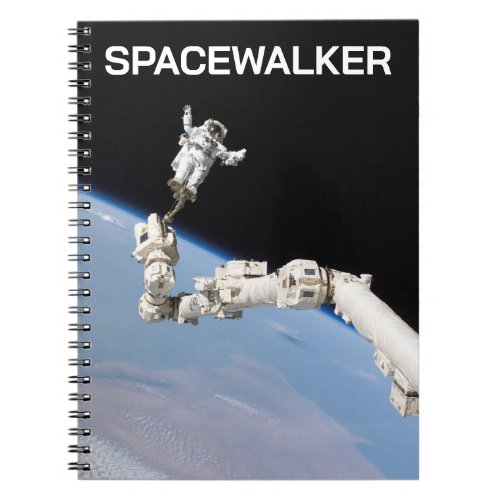 Spacewalker Notebook