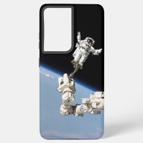 Spacewalker Samsung Galaxy S21 Case