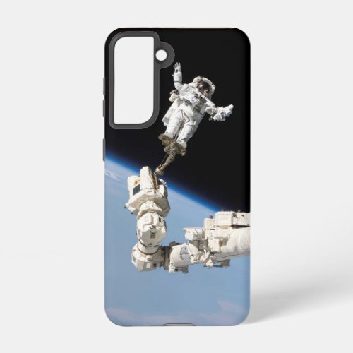 Spacewalker Samsung Galaxy S21 Case