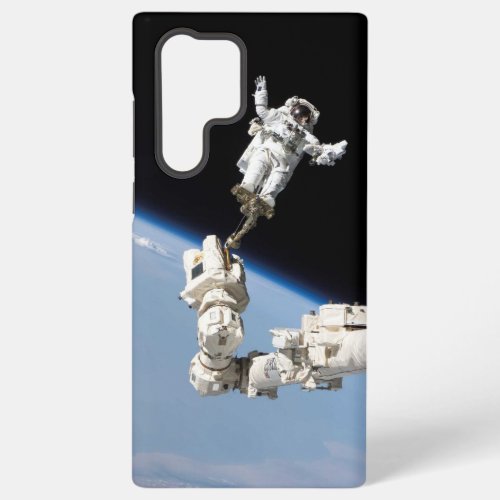 Spacewalker Samsung Galaxy S22 Ultra Case