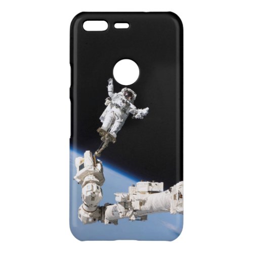 Spacewalker Uncommon Google Pixel Case