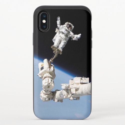 Spacewalker iPhone X Slider Case