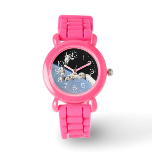 Spacewalker Watch