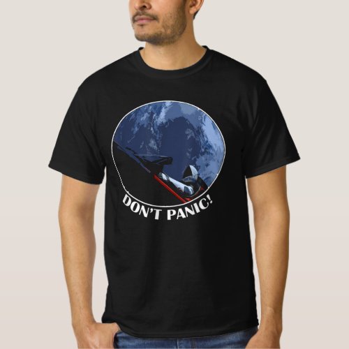 Spacex starman classic T_Shirt