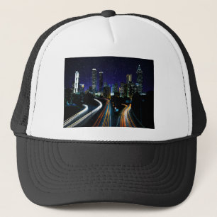 Spacey Atlanta Trucker Hat