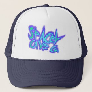 Spacey Cave Co. Truckers Hat