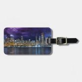 Chicago City Skyline Landmarks Hawaiian Shirt - Trendy Aloha